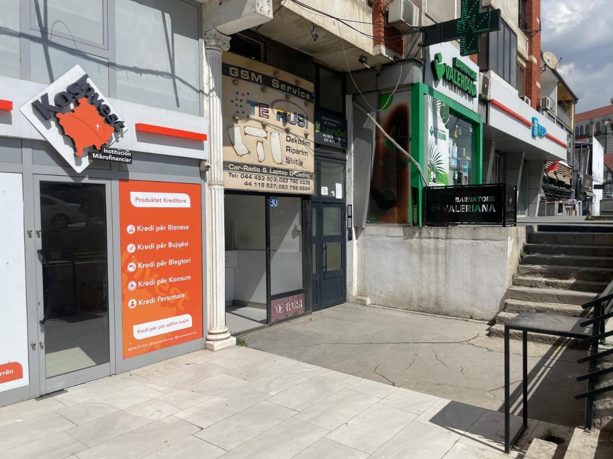 My Studio Pr Priștina Exterior foto